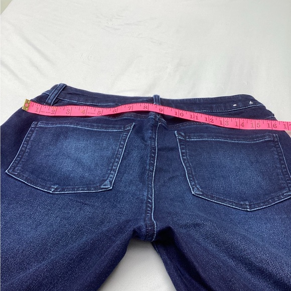 Parasuco skinny leg jeans in a dark denim. Lots of stretch for a fitted look. - Picture 10 of 12